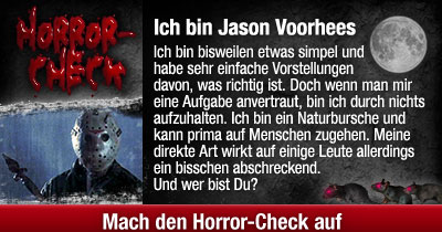 Zum Horror-Check bei der Film-Community moviepilot