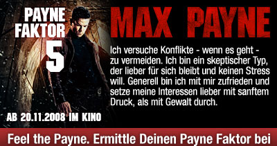 Zum Max Payne-Check bei der Film-Community moviepilot