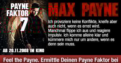 Zum Max Payne-Check bei der Film-Community moviepilot