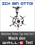 Zum Disney Wall-E Test auf moviepilot.de" border="0" height="157 width="123"