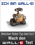 Zum Disney Wall-E Test auf moviepilot.de