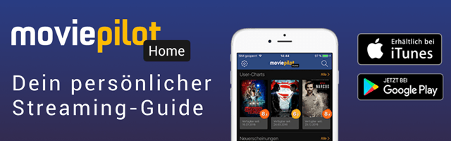 moviepilot Home - Die Streaming-Suchmaschine für dich.